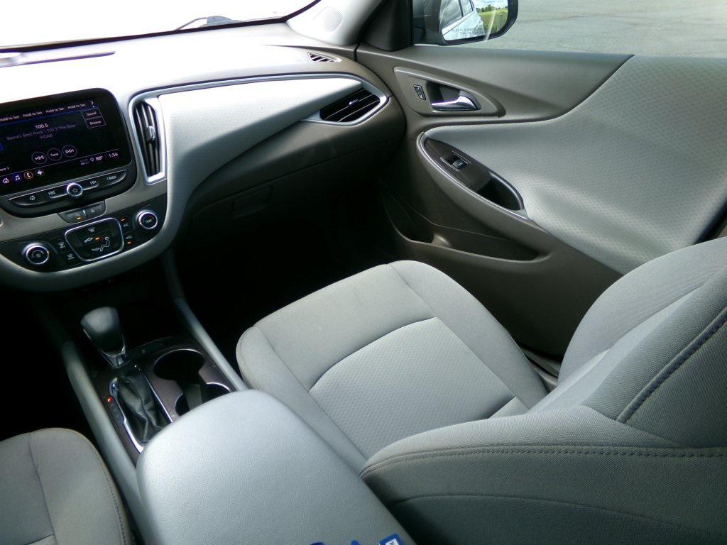 used 2022 Chevrolet Malibu car, priced at $16,792