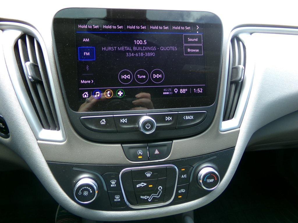 used 2022 Chevrolet Malibu car, priced at $16,792