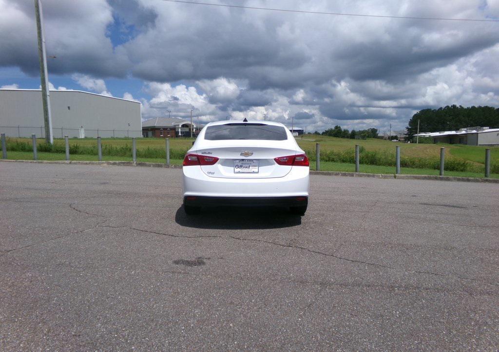 used 2022 Chevrolet Malibu car, priced at $16,792