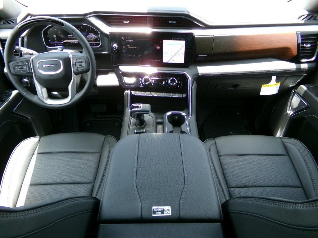 new 2025 GMC Sierra 1500 car, priced at $67,980