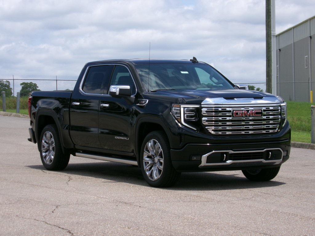 new 2025 GMC Sierra 1500 car, priced at $67,980
