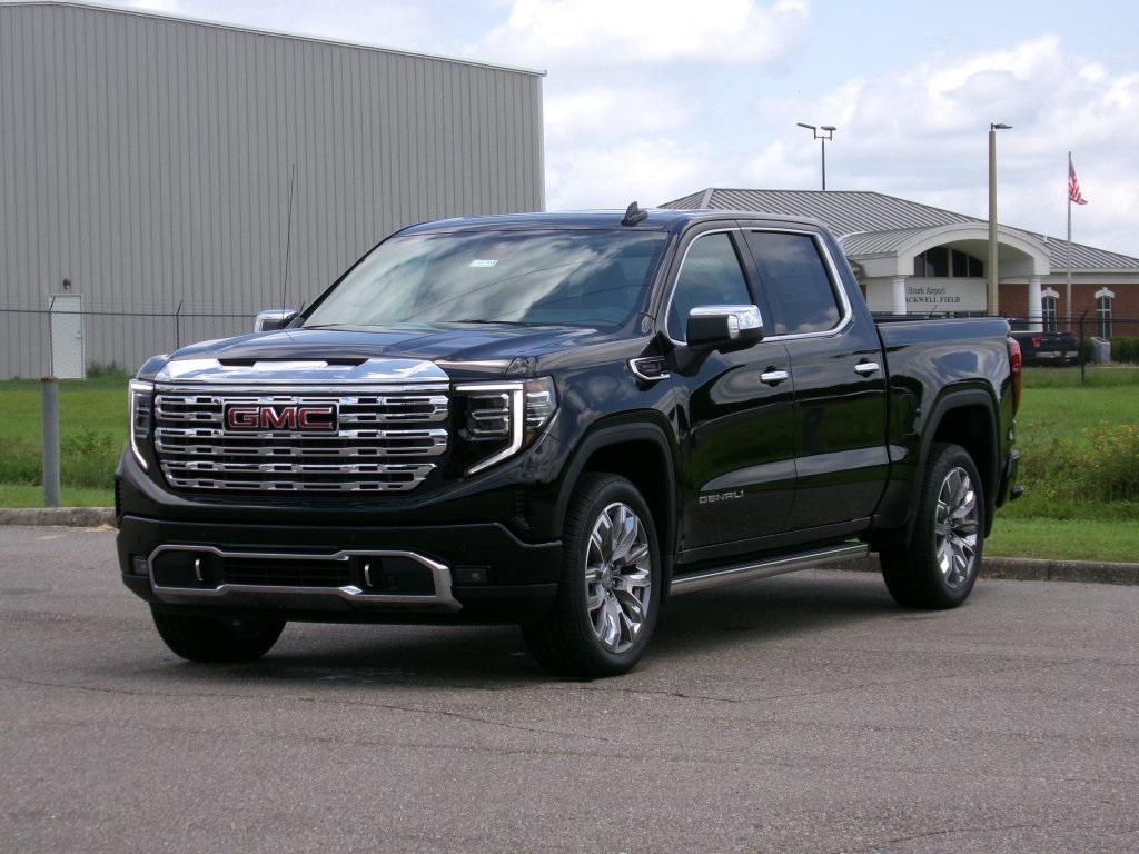 new 2025 GMC Sierra 1500 car, priced at $67,980
