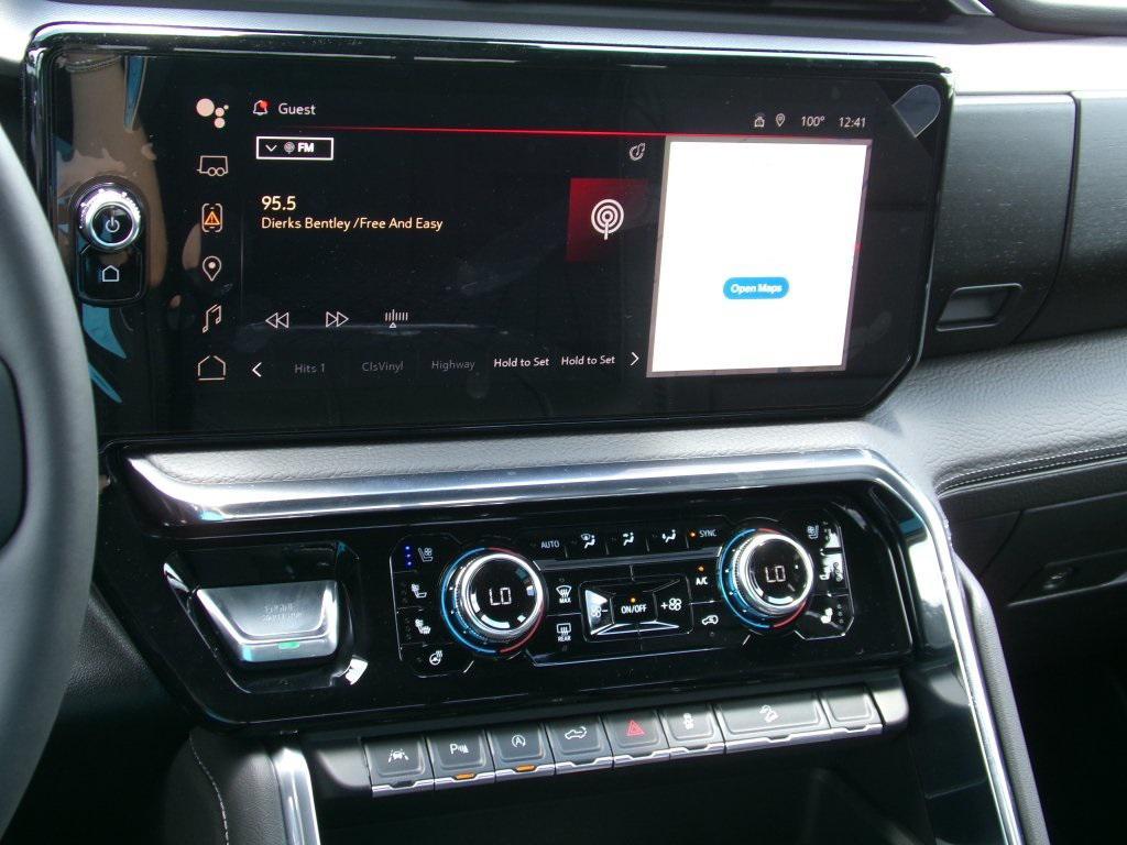 new 2025 GMC Sierra 1500 car, priced at $67,980