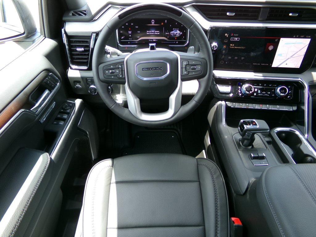 new 2025 GMC Sierra 1500 car, priced at $67,980