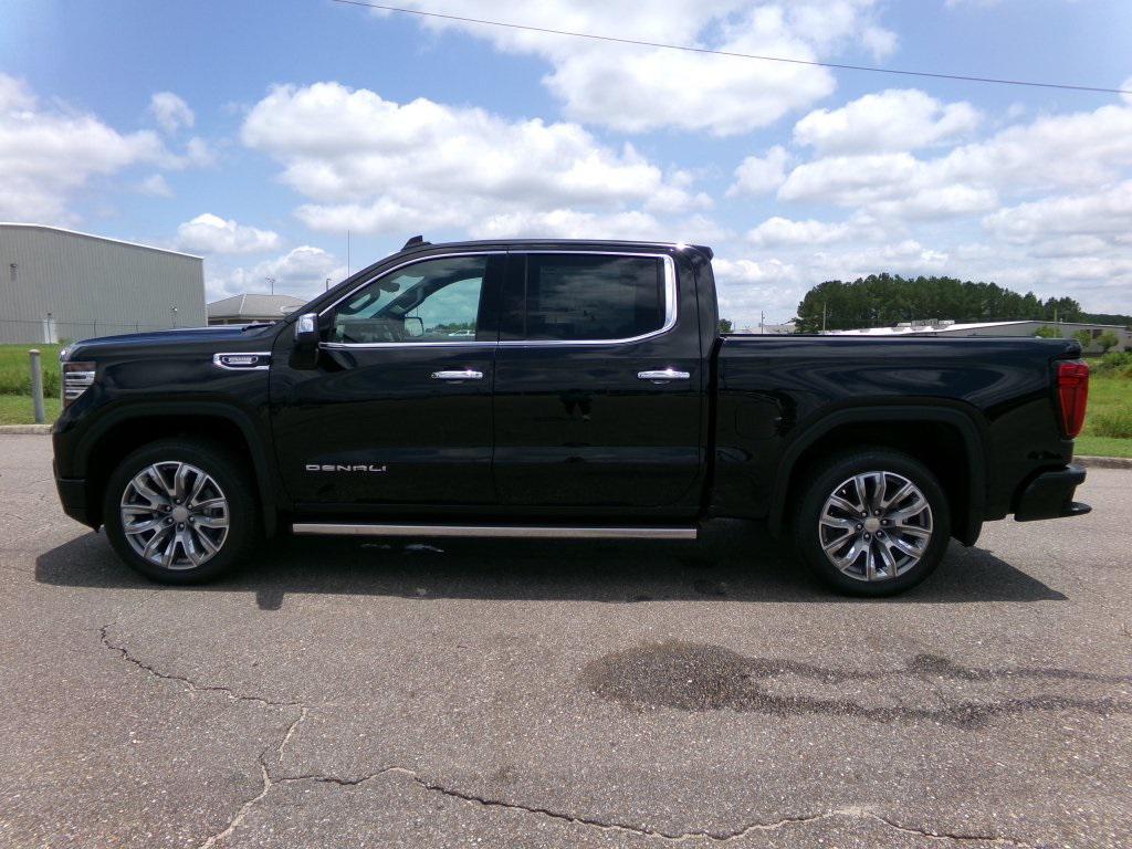 new 2025 GMC Sierra 1500 car, priced at $67,980