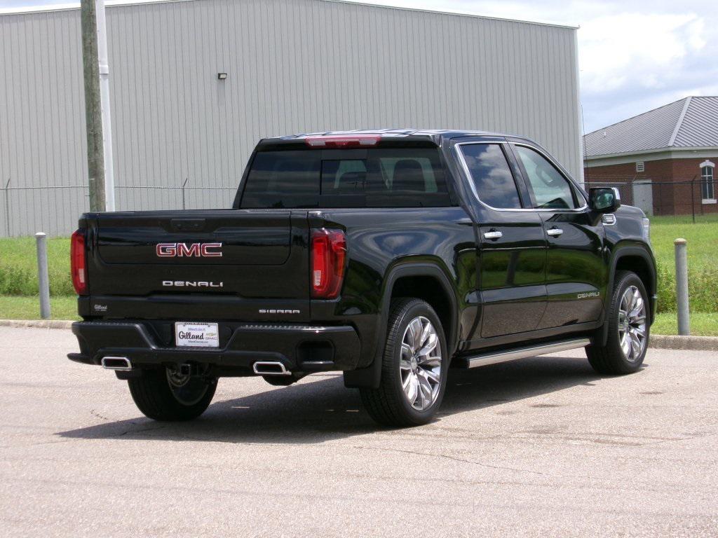 new 2025 GMC Sierra 1500 car, priced at $67,980