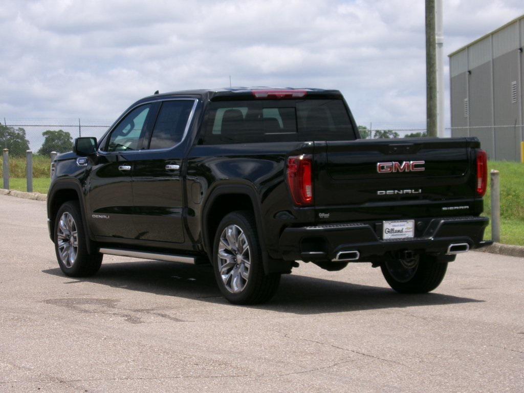 new 2025 GMC Sierra 1500 car, priced at $67,980