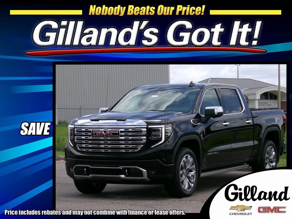new 2025 GMC Sierra 1500 car, priced at $67,980