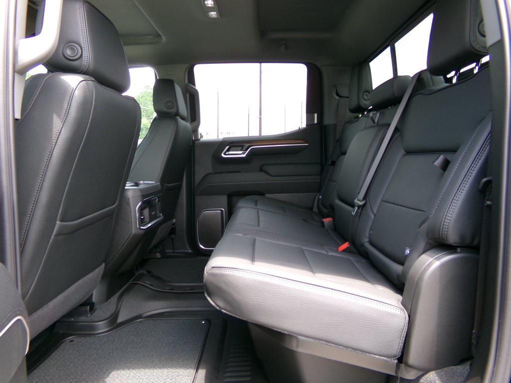 new 2025 GMC Sierra 1500 car, priced at $67,980