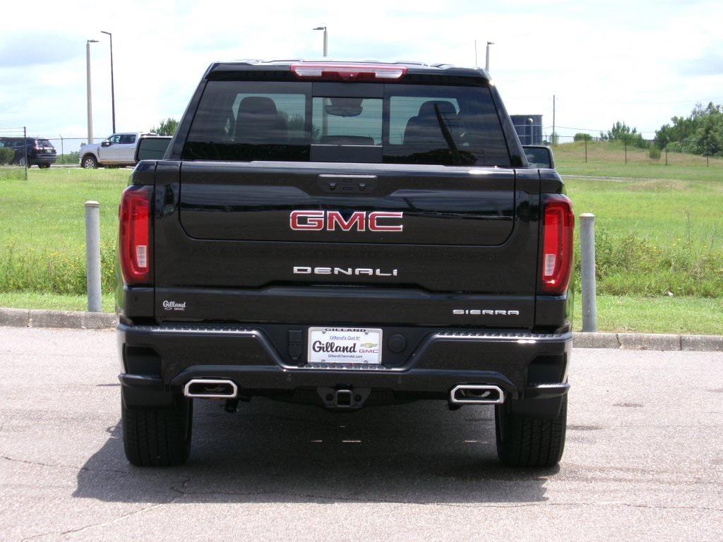 new 2025 GMC Sierra 1500 car, priced at $67,980