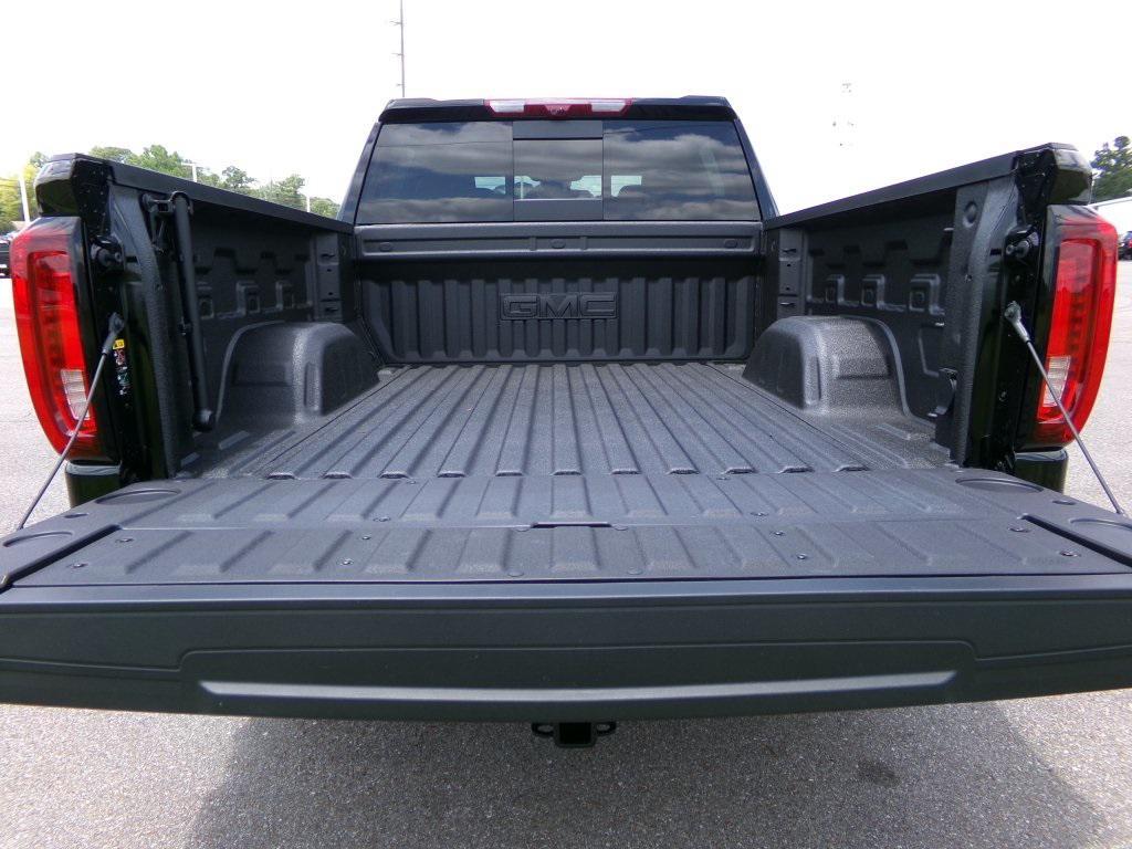 new 2025 GMC Sierra 1500 car, priced at $67,980