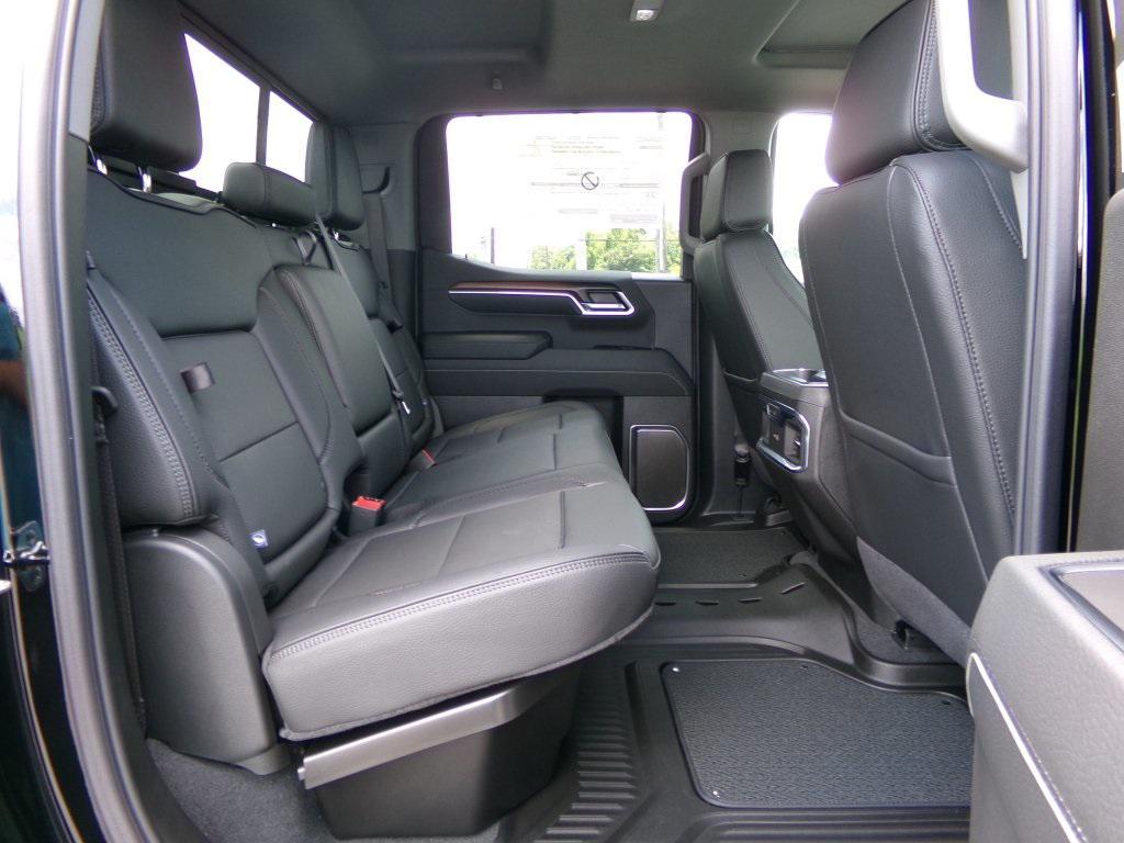 new 2025 GMC Sierra 1500 car, priced at $67,980