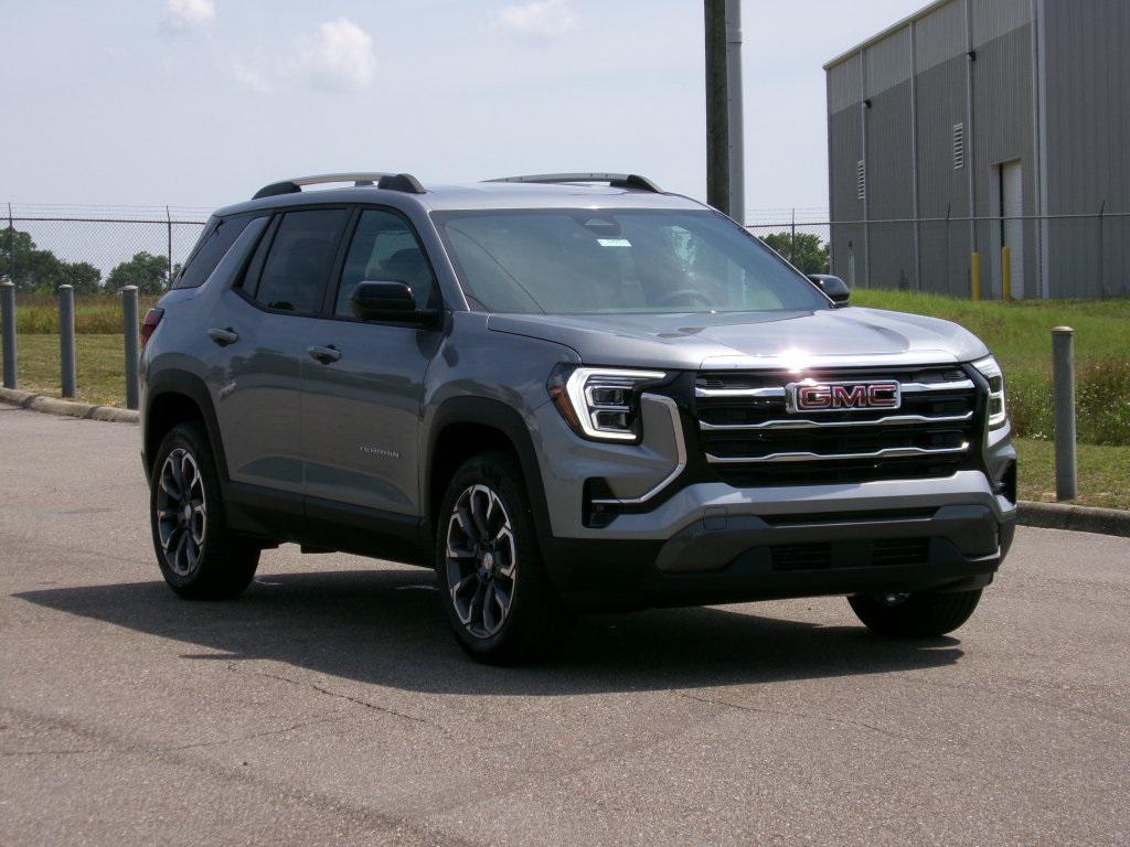 new 2026 GMC Terrain car, priced at $36,905