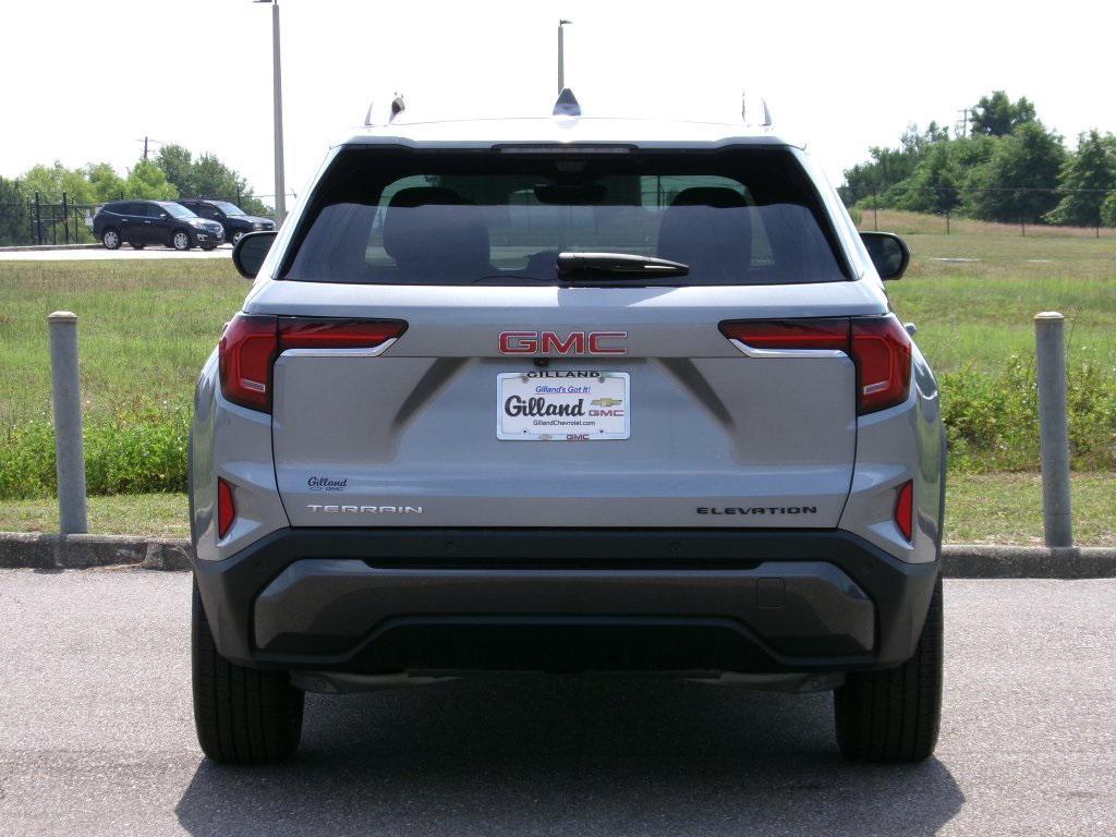 new 2026 GMC Terrain car, priced at $36,905