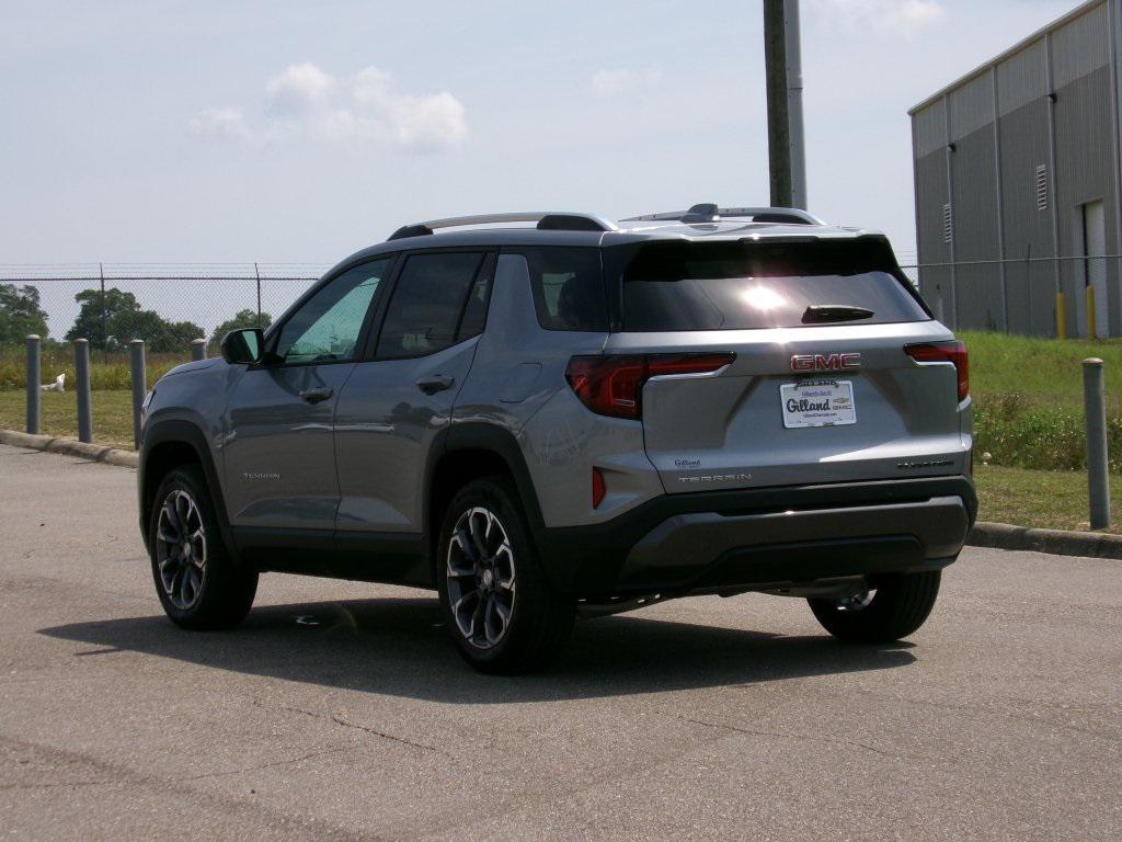 new 2026 GMC Terrain car, priced at $36,905