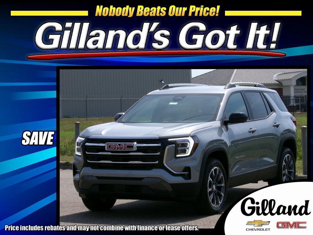 new 2026 GMC Terrain car, priced at $36,405