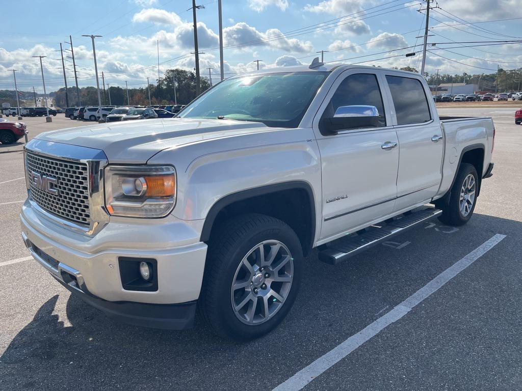 used 2015 GMC Sierra 1500 car, priced at $21,981
