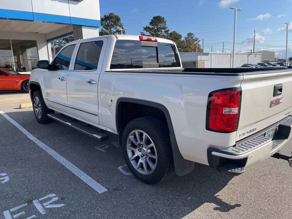 used 2015 GMC Sierra 1500 car, priced at $21,981