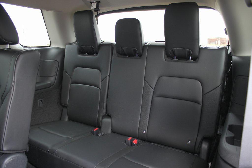 used 2023 Nissan Pathfinder car, priced at $32,381