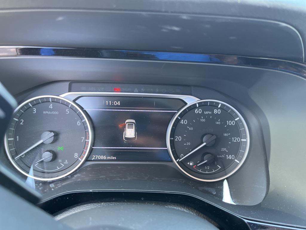 used 2023 Nissan Pathfinder car, priced at $34,181