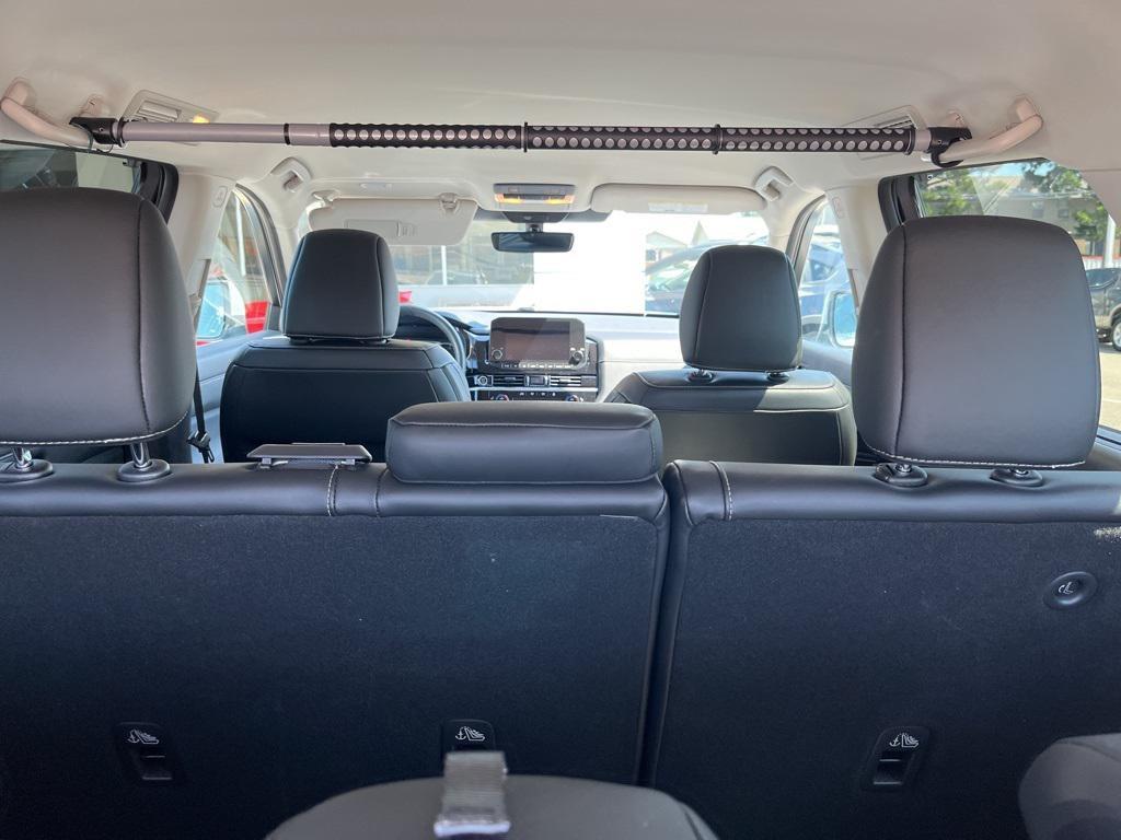 used 2023 Nissan Pathfinder car, priced at $34,181