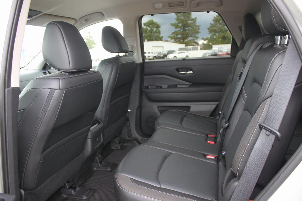 used 2023 Nissan Pathfinder car, priced at $32,381