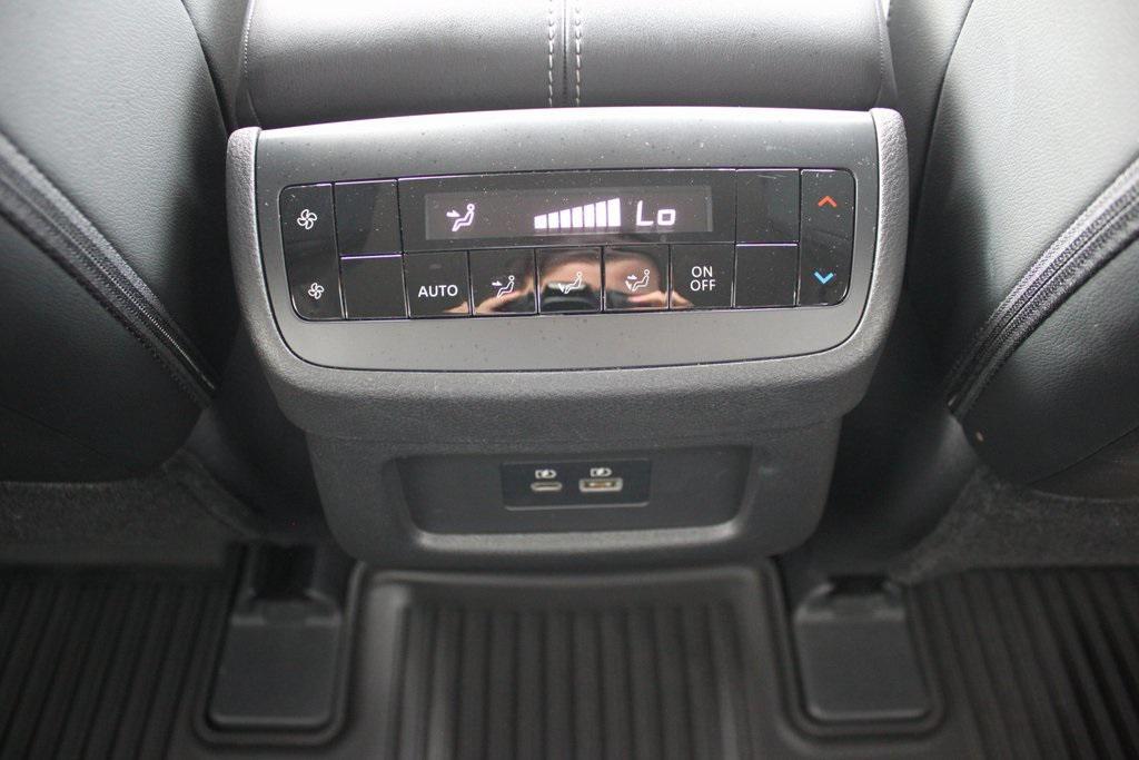 used 2023 Nissan Pathfinder car, priced at $32,381