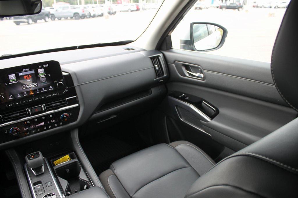 used 2023 Nissan Pathfinder car, priced at $32,381