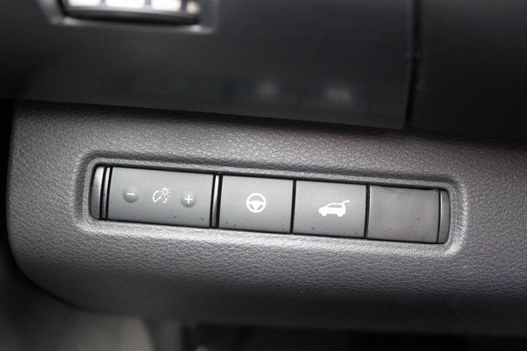 used 2023 Nissan Pathfinder car, priced at $32,381