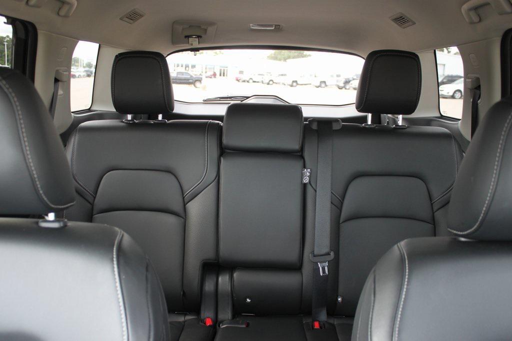 used 2023 Nissan Pathfinder car, priced at $32,381