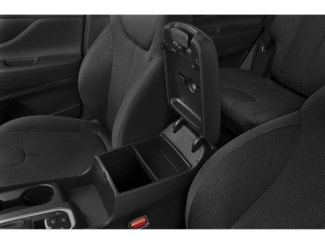 used 2019 Hyundai Santa Fe car, priced at $14,381