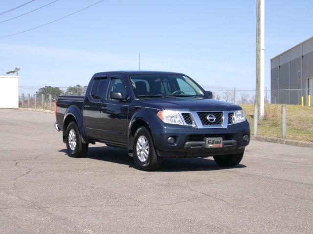 used 2019 Nissan Frontier car, priced at $20,783