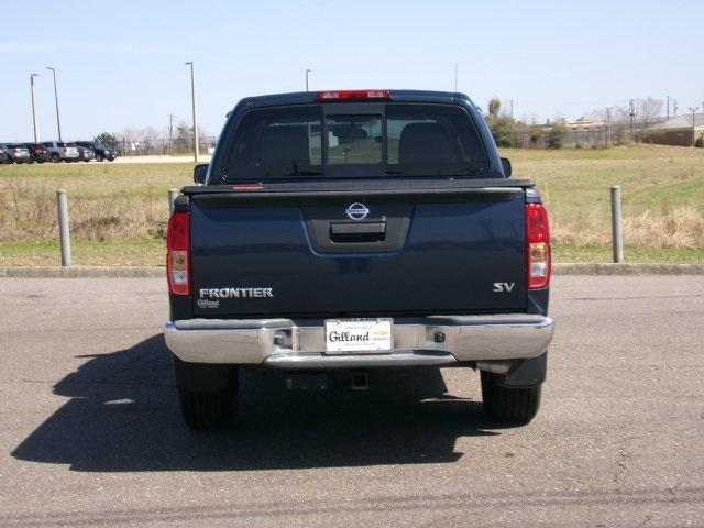 used 2019 Nissan Frontier car, priced at $20,783