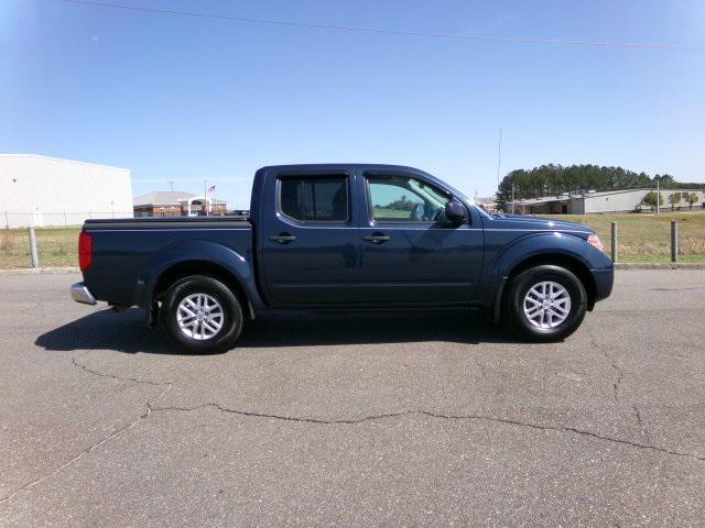 used 2019 Nissan Frontier car, priced at $20,783