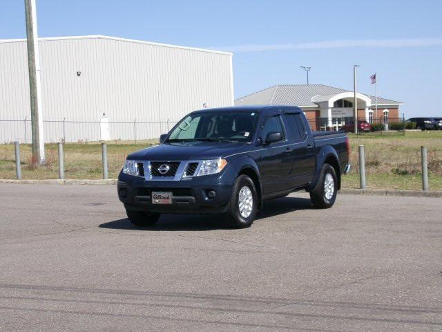 used 2019 Nissan Frontier car, priced at $20,783