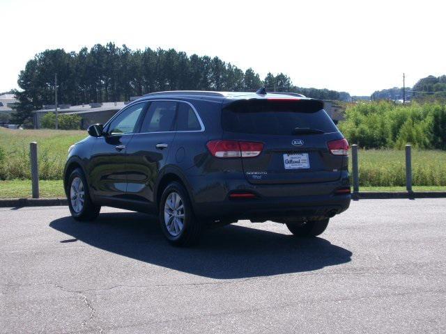 used 2018 Kia Sorento car, priced at $10,950