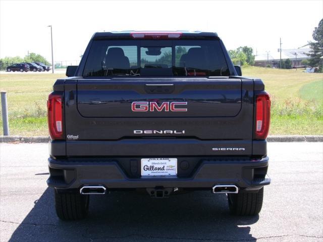 new 2025 GMC Sierra 1500 car, priced at $68,774