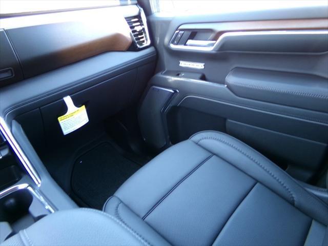 new 2025 GMC Sierra 1500 car, priced at $68,774
