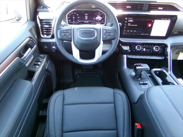 new 2025 GMC Sierra 1500 car, priced at $68,774