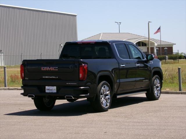 new 2025 GMC Sierra 1500 car, priced at $68,774