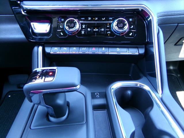 new 2025 GMC Sierra 1500 car, priced at $68,774