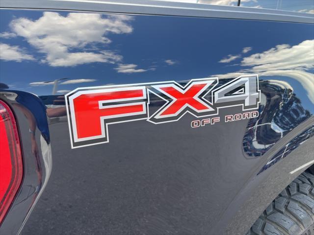 used 2021 Ford F-150 car, priced at $46,488