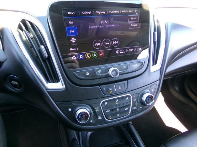 used 2024 Chevrolet Malibu car, priced at $25,788