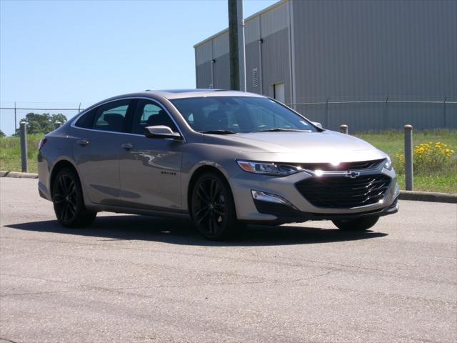 used 2024 Chevrolet Malibu car, priced at $25,788