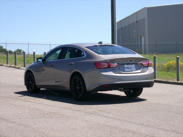 used 2024 Chevrolet Malibu car, priced at $25,788
