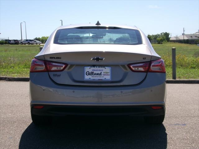 used 2024 Chevrolet Malibu car, priced at $25,788