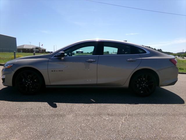 used 2024 Chevrolet Malibu car, priced at $25,788