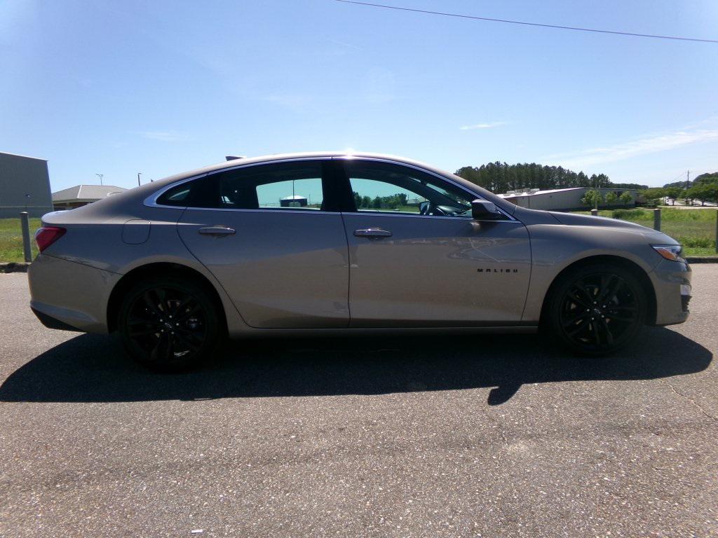 used 2024 Chevrolet Malibu car, priced at $24,981