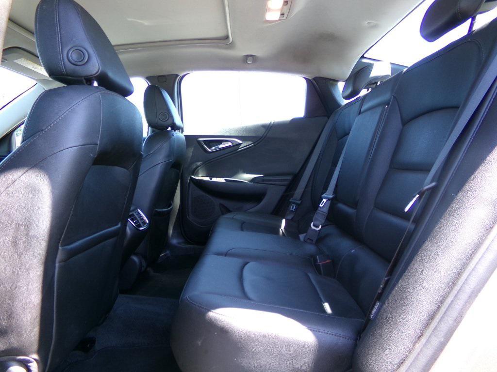 used 2024 Chevrolet Malibu car, priced at $24,981