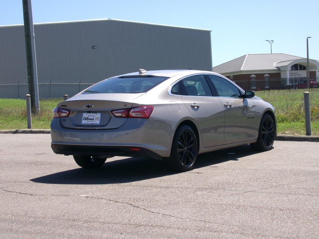 used 2024 Chevrolet Malibu car, priced at $24,981